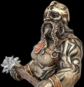 Køb Veronese vikingefigur online